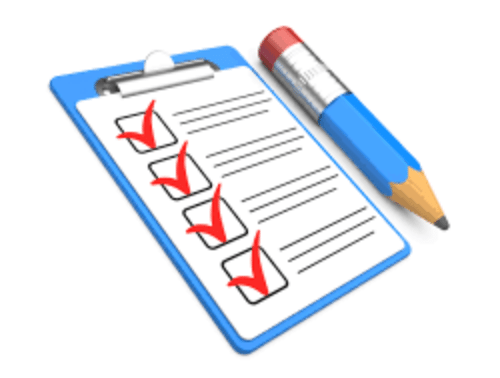 checklist