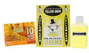 Yellow Snow
