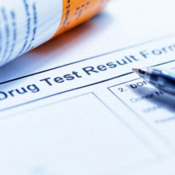 Durg Test Results