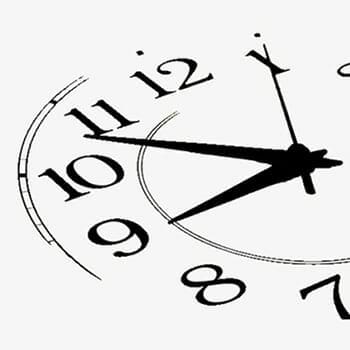 Time in clock