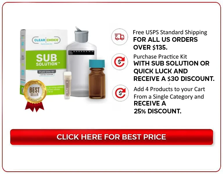 NEW Coupon Clear Choice Sub Solution CTA